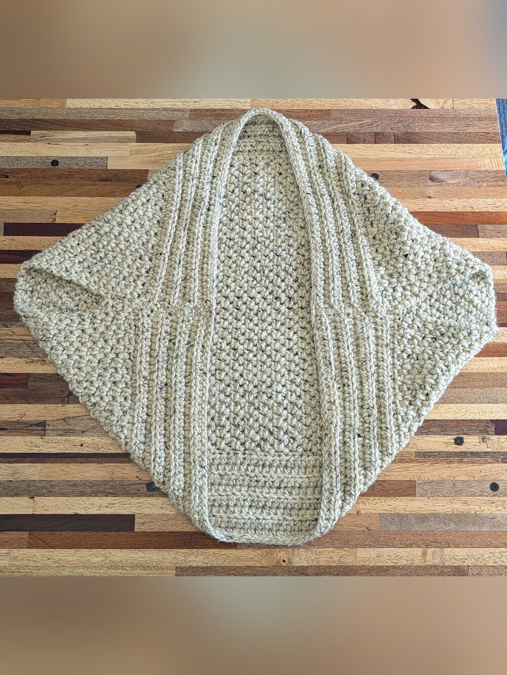 Handmade Women's Shawl